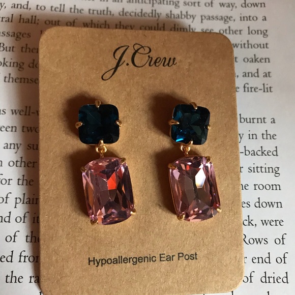 J. Crew Jewelry - Elegant JCrew earrings